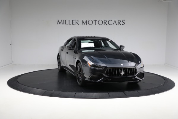 New 2024 Maserati Ghibli Modena Ultima Q4 for sale Sold at Alfa Romeo of Westport in Westport CT 06880 20