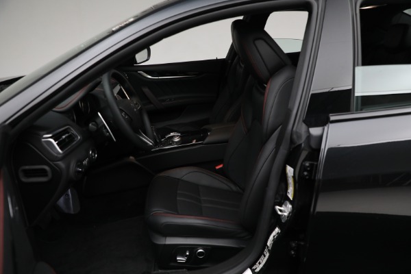 New 2024 Maserati Ghibli Modena Ultima Q4 for sale Sold at Alfa Romeo of Westport in Westport CT 06880 23