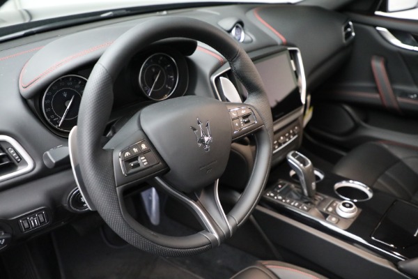 New 2024 Maserati Ghibli Modena Ultima Q4 for sale Sold at Alfa Romeo of Westport in Westport CT 06880 25