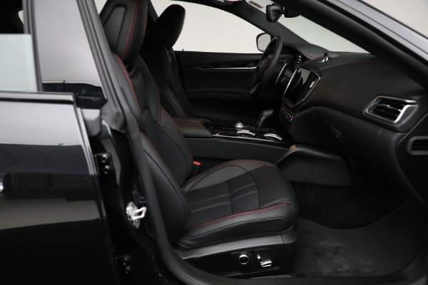 New 2024 Maserati Ghibli Modena Ultima Q4 for sale Sold at Alfa Romeo of Westport in Westport CT 06880 28