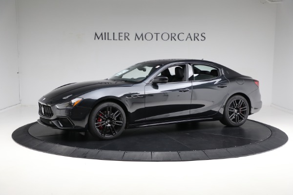 New 2024 Maserati Ghibli Modena Ultima Q4 for sale Sold at Alfa Romeo of Westport in Westport CT 06880 3
