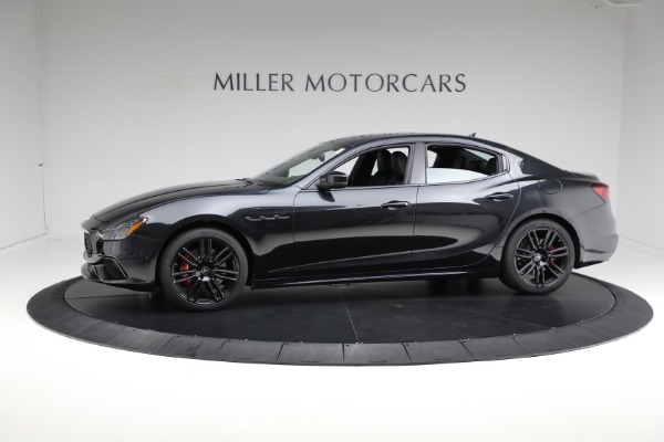 New 2024 Maserati Ghibli Modena Ultima Q4 for sale Sold at Alfa Romeo of Westport in Westport CT 06880 4