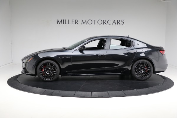 New 2024 Maserati Ghibli Modena Ultima Q4 for sale Sold at Alfa Romeo of Westport in Westport CT 06880 5
