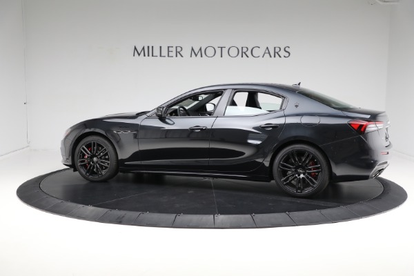 New 2024 Maserati Ghibli Modena Ultima Q4 for sale Sold at Alfa Romeo of Westport in Westport CT 06880 6
