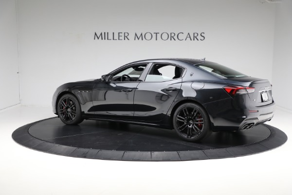 New 2024 Maserati Ghibli Modena Ultima Q4 for sale Sold at Alfa Romeo of Westport in Westport CT 06880 7