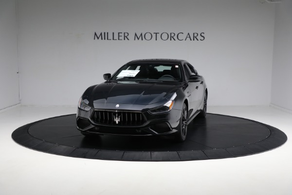 New 2024 Maserati Ghibli Modena Ultima Q4 for sale Sold at Alfa Romeo of Westport in Westport CT 06880 1