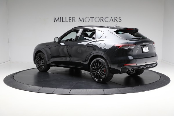 New 2024 Maserati Levante Modena Ultima for sale Sold at Alfa Romeo of Westport in Westport CT 06880 10