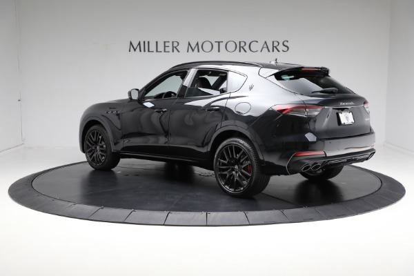 New 2024 Maserati Levante Modena Ultima for sale $122,670 at Alfa Romeo of Westport in Westport CT 06880 10