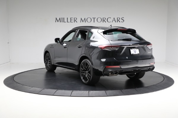 New 2024 Maserati Levante Modena Ultima for sale Sold at Alfa Romeo of Westport in Westport CT 06880 11