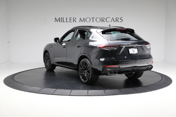 New 2024 Maserati Levante Modena Ultima for sale $122,670 at Alfa Romeo of Westport in Westport CT 06880 11