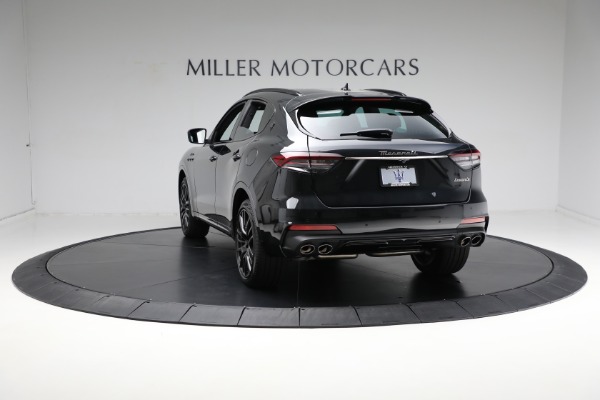 New 2024 Maserati Levante Modena Ultima for sale Sold at Alfa Romeo of Westport in Westport CT 06880 12