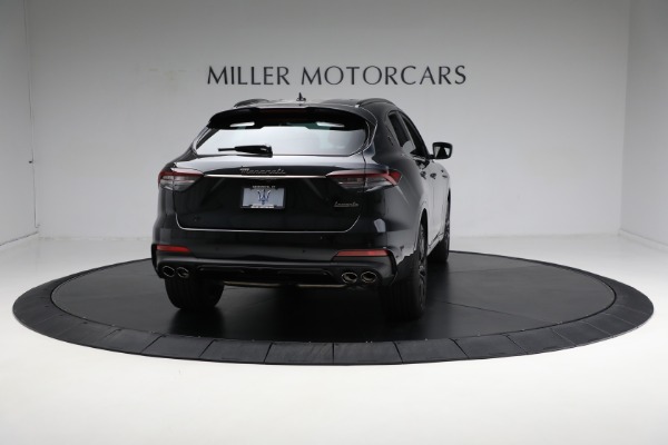 New 2024 Maserati Levante Modena Ultima for sale Sold at Alfa Romeo of Westport in Westport CT 06880 14