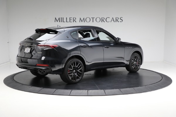 New 2024 Maserati Levante Modena Ultima for sale $122,670 at Alfa Romeo of Westport in Westport CT 06880 16