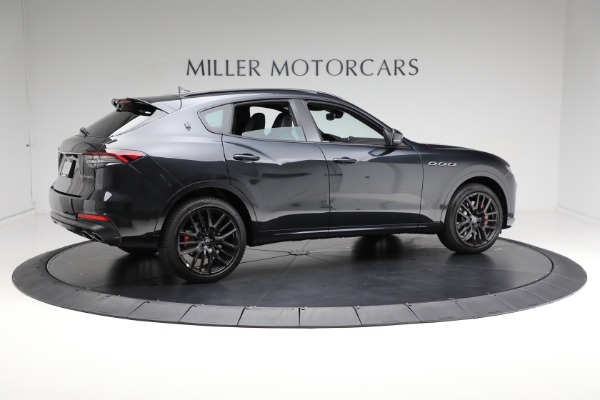 New 2024 Maserati Levante Modena Ultima for sale $122,670 at Alfa Romeo of Westport in Westport CT 06880 17