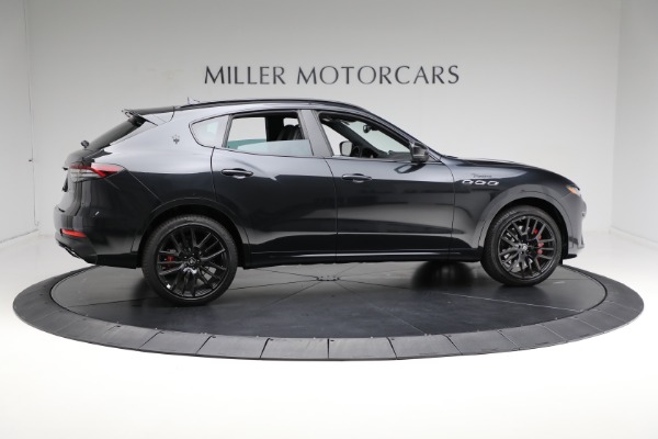 New 2024 Maserati Levante Modena Ultima for sale $122,670 at Alfa Romeo of Westport in Westport CT 06880 18