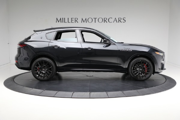 New 2024 Maserati Levante Modena Ultima for sale Sold at Alfa Romeo of Westport in Westport CT 06880 19