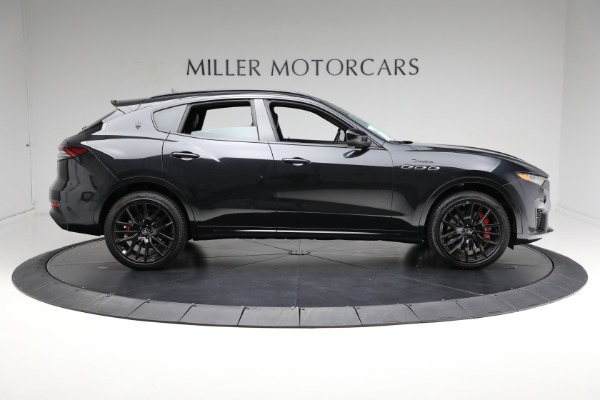 New 2024 Maserati Levante Modena Ultima for sale $122,670 at Alfa Romeo of Westport in Westport CT 06880 19