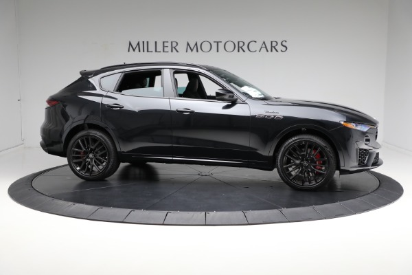 New 2024 Maserati Levante Modena Ultima for sale Sold at Alfa Romeo of Westport in Westport CT 06880 20