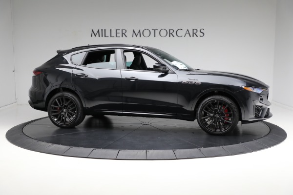 New 2024 Maserati Levante Modena Ultima for sale $122,670 at Alfa Romeo of Westport in Westport CT 06880 20