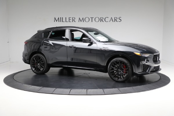 New 2024 Maserati Levante Modena Ultima for sale Sold at Alfa Romeo of Westport in Westport CT 06880 21