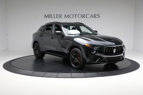 New 2024 Maserati Levante Modena Ultima for sale $122,670 at Alfa Romeo of Westport in Westport CT 06880 23