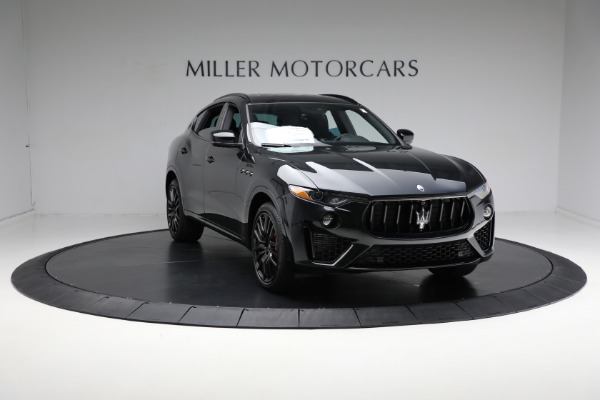 New 2024 Maserati Levante Modena Ultima for sale $122,670 at Alfa Romeo of Westport in Westport CT 06880 24