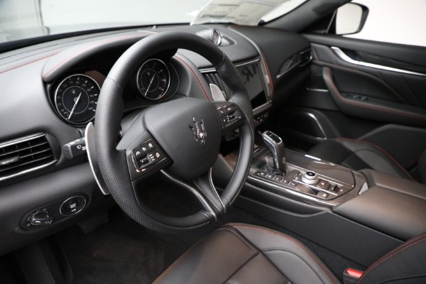 New 2024 Maserati Levante Modena Ultima for sale Sold at Alfa Romeo of Westport in Westport CT 06880 26