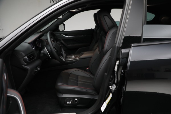 New 2024 Maserati Levante Modena Ultima for sale Sold at Alfa Romeo of Westport in Westport CT 06880 27