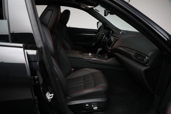 New 2024 Maserati Levante Modena Ultima for sale Sold at Alfa Romeo of Westport in Westport CT 06880 28