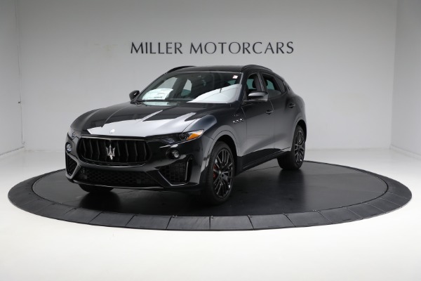 New 2024 Maserati Levante Modena Ultima for sale $122,670 at Alfa Romeo of Westport in Westport CT 06880 3