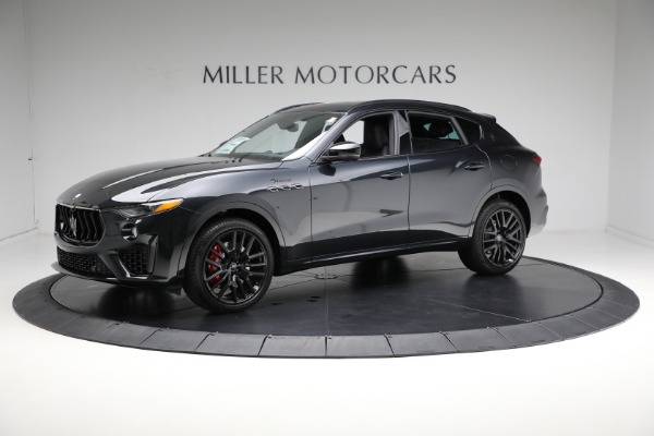 New 2024 Maserati Levante Modena Ultima for sale Sold at Alfa Romeo of Westport in Westport CT 06880 4