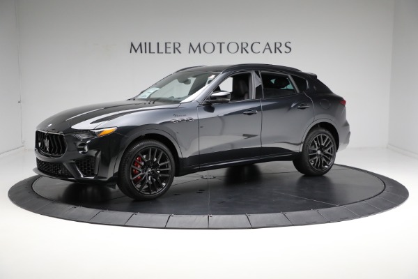 New 2024 Maserati Levante Modena Ultima for sale $122,670 at Alfa Romeo of Westport in Westport CT 06880 4