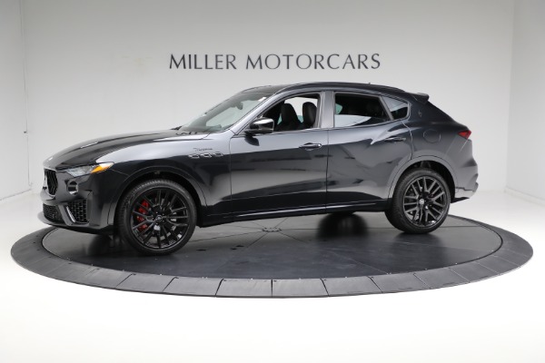 New 2024 Maserati Levante Modena Ultima for sale $122,670 at Alfa Romeo of Westport in Westport CT 06880 5