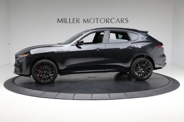 New 2024 Maserati Levante Modena Ultima for sale $122,670 at Alfa Romeo of Westport in Westport CT 06880 6