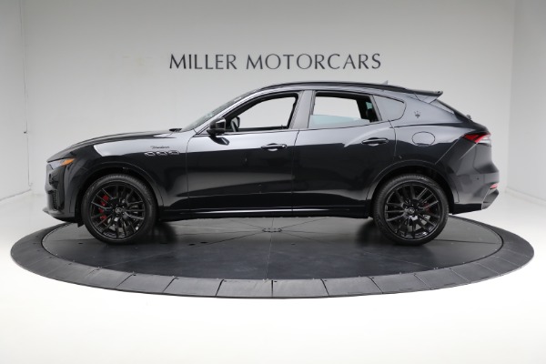 New 2024 Maserati Levante Modena Ultima for sale Sold at Alfa Romeo of Westport in Westport CT 06880 7