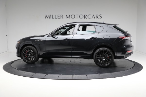 New 2024 Maserati Levante Modena Ultima for sale $122,670 at Alfa Romeo of Westport in Westport CT 06880 8