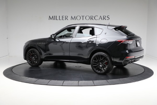 New 2024 Maserati Levante Modena Ultima for sale Sold at Alfa Romeo of Westport in Westport CT 06880 9