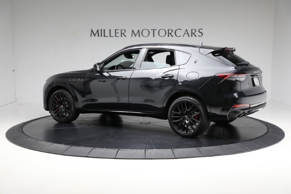 New 2024 Maserati Levante Modena Ultima for sale $122,670 at Alfa Romeo of Westport in Westport CT 06880 9