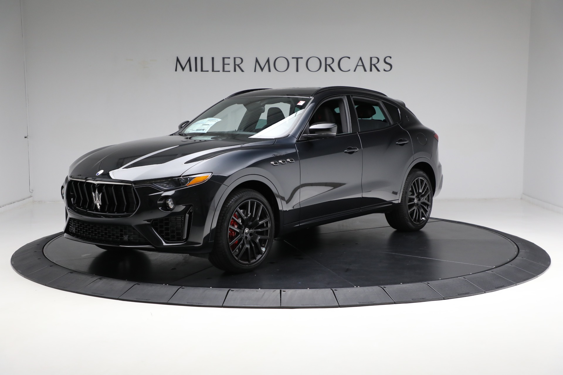 New 2024 Maserati Levante Modena Ultima for sale Sold at Alfa Romeo of Westport in Westport CT 06880 1