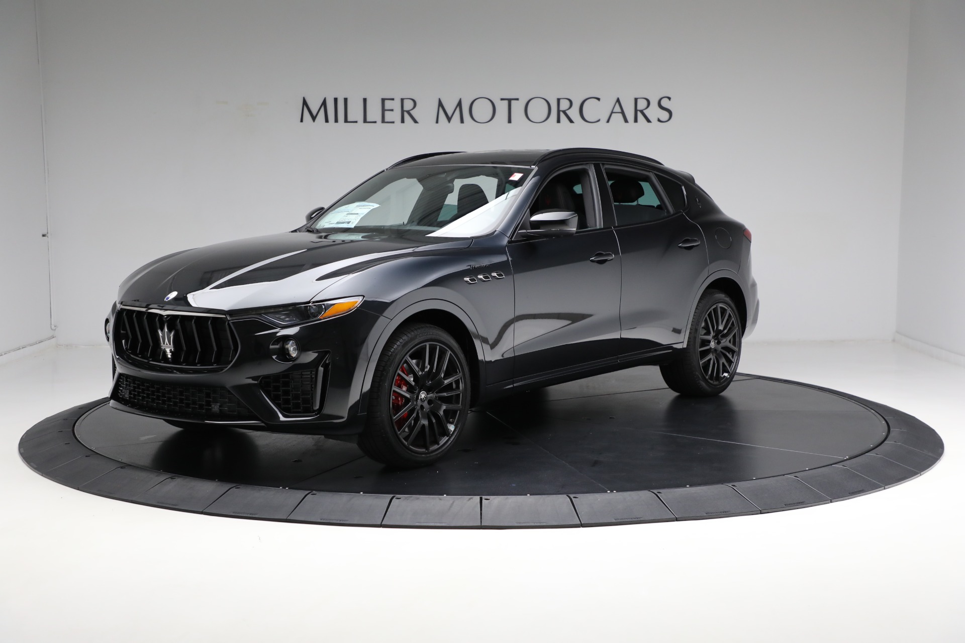 New 2024 Maserati Levante Modena Ultima for sale $122,670 at Alfa Romeo of Westport in Westport CT 06880 1