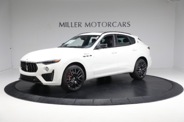 New 2024 Maserati Levante Modena Ultima for sale $122,195 at Alfa Romeo of Westport in Westport CT 06880 1