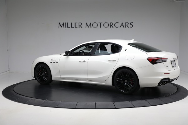 New 2024 Maserati Ghibli Modena Ultima Q4 for sale Sold at Alfa Romeo of Westport in Westport CT 06880 10