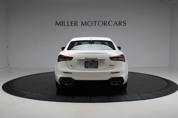 New 2024 Maserati Ghibli Modena Ultima Q4 for sale Sold at Alfa Romeo of Westport in Westport CT 06880 14
