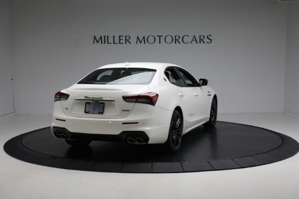 New 2024 Maserati Ghibli Modena Ultima Q4 for sale Sold at Alfa Romeo of Westport in Westport CT 06880 15