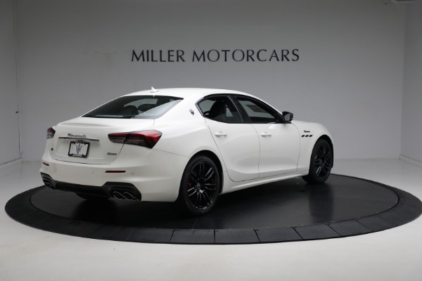 New 2024 Maserati Ghibli Modena Ultima Q4 for sale $114,800 at Alfa Romeo of Westport in Westport CT 06880 16