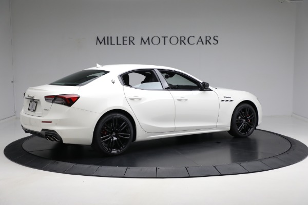 New 2024 Maserati Ghibli Modena Ultima Q4 for sale Sold at Alfa Romeo of Westport in Westport CT 06880 17