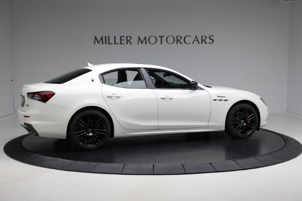 New 2024 Maserati Ghibli Modena Ultima Q4 for sale $114,800 at Alfa Romeo of Westport in Westport CT 06880 18