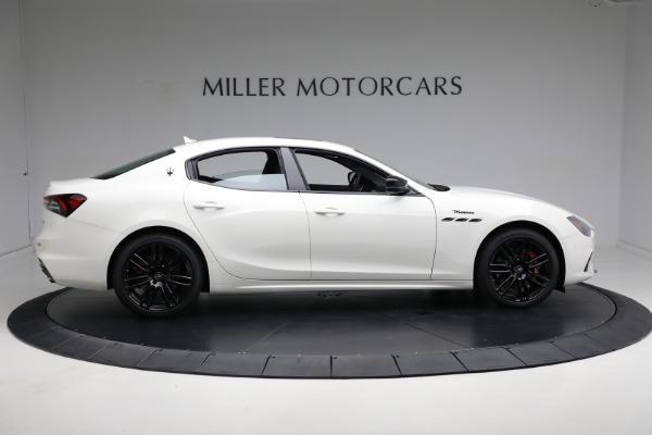 New 2024 Maserati Ghibli Modena Ultima Q4 for sale Sold at Alfa Romeo of Westport in Westport CT 06880 19