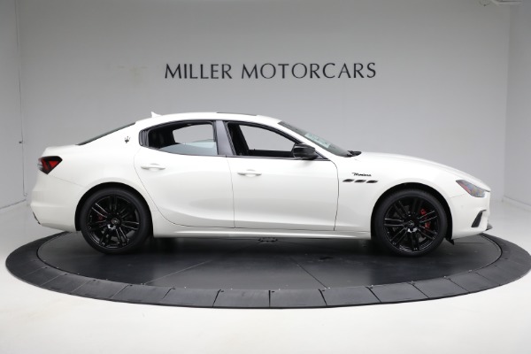 New 2024 Maserati Ghibli Modena Ultima Q4 for sale Sold at Alfa Romeo of Westport in Westport CT 06880 20