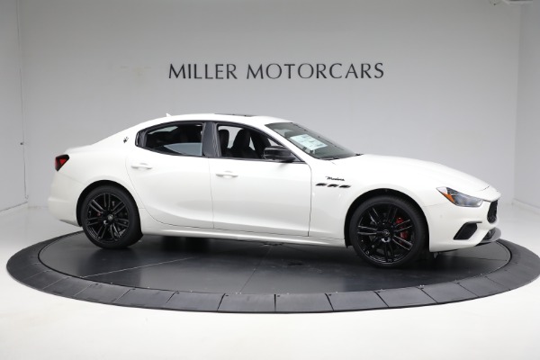 New 2024 Maserati Ghibli Modena Ultima Q4 for sale Sold at Alfa Romeo of Westport in Westport CT 06880 21